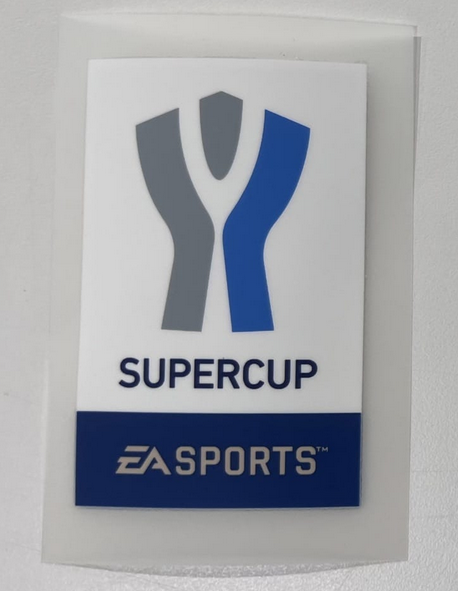 SuperCup Patch EA Sports