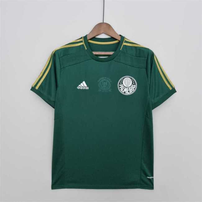 Retro Jersey 2014-2015 Palmeiras Home Soccer Jersey
