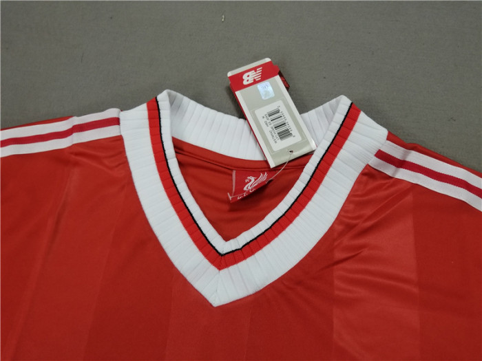 Liverpool Red Commemorative Edition Soccer Jersey