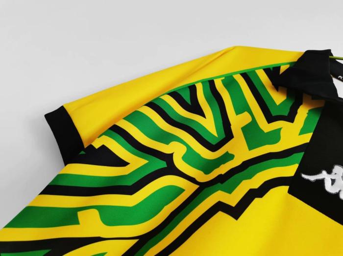 Retro Jersey 1998 Jamaica Home Soccer Jersey Vintage Football Shirt