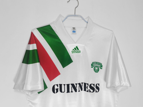 Retro Jersey 1992-1994 Cork City Home Soccer Jersey Vintage Football Shirt