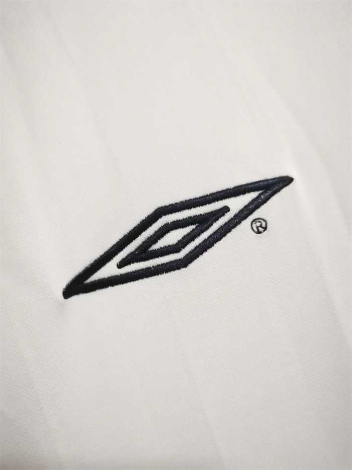 Retro Jersey 2002 England BECKHAM 7 Home Vintage Soccer Jersey