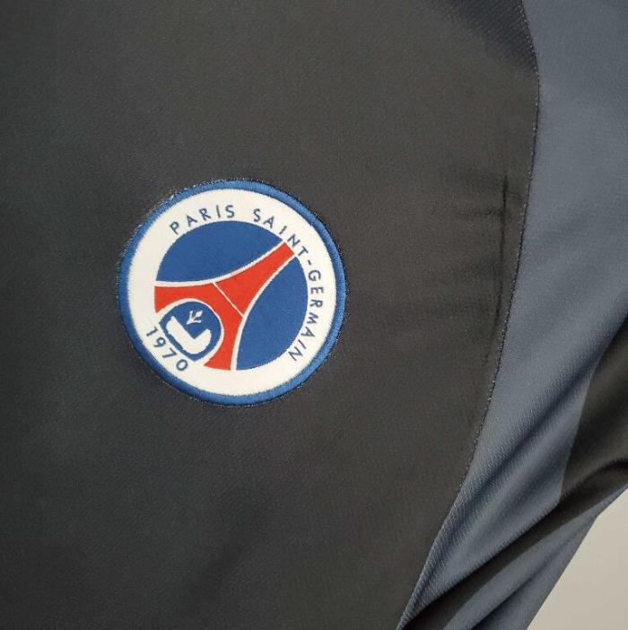 Retro Jersey 2001-2002 PSG Third Away Soccer Jersey Vintage Paris Football Shirt