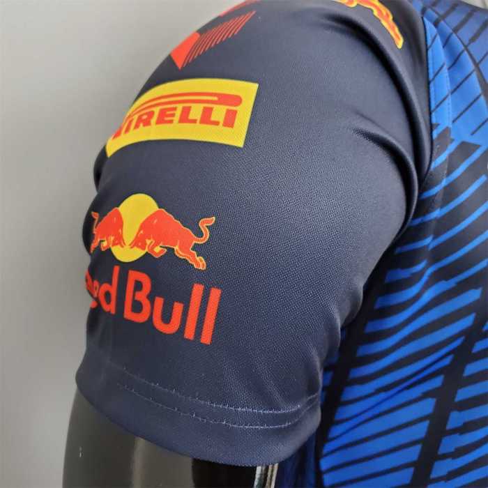 F1 Red Bull Gaming Edition Racing Jersey