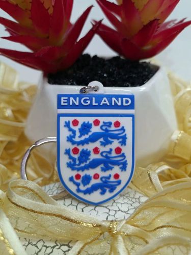 England Key Chain