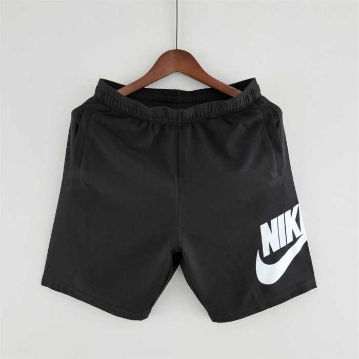 2022 NK Athletic Shorts Black