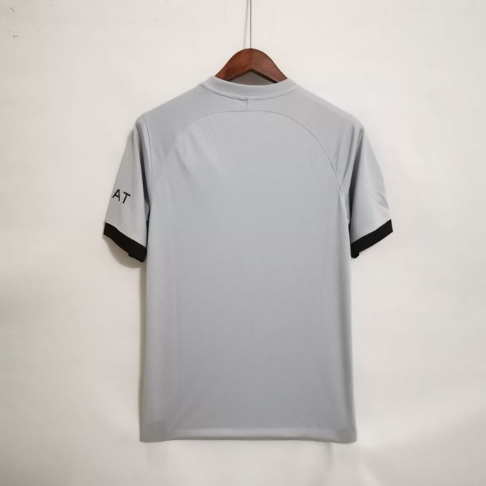 Retro Jersey 2022-2023 PSG Away Soccer Jersey Vintage Football Shirt