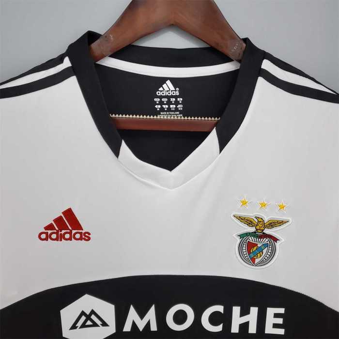 Retro Jersey 2013-2014 Benfica Away Soccer Jersey Vintage Football Shirt