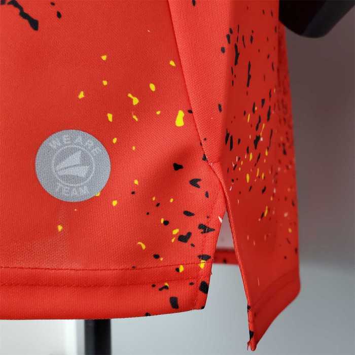 F1 Formula One; Mercedes-Benz Red Racing Jersey