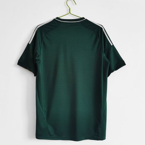 Retro Jersey 2012-2013 Real Madrid Third Away Green Soccer Jersey Vintage Football Shirt