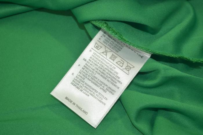Retro Jersey 1990 Ireland 19 Home Green Soccer Jersey Vintage Football Shirt