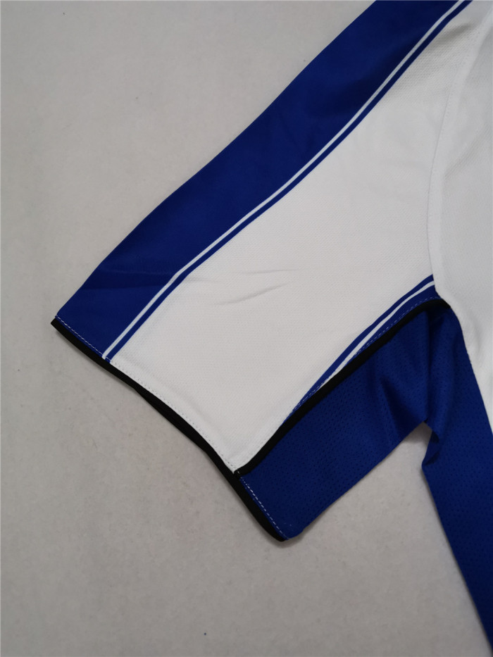 Retro Jersey 2003-2004 Porto Home Soccer Jersey Vintage Football Shirt