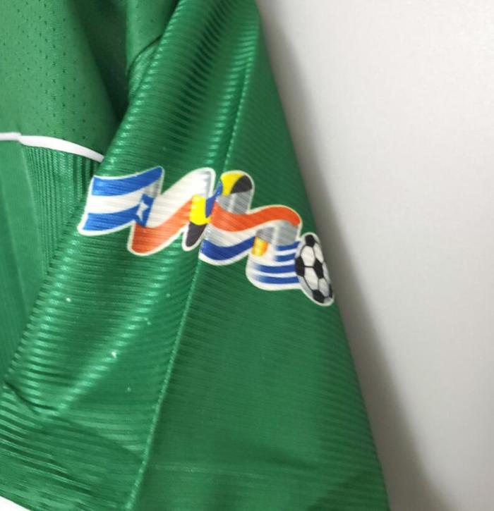 Palmeiras 100th Anniversary Edition Green Soccer Jersey