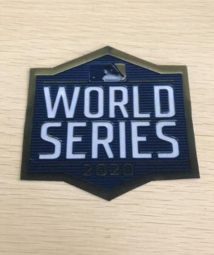 World Series 2020 Patch