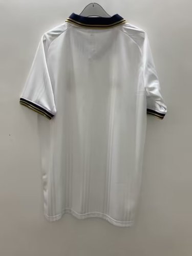 Retro Jersey 2019-2020 Real Madrid White Soccer Training Jersey Vintage Fubtol Shirt