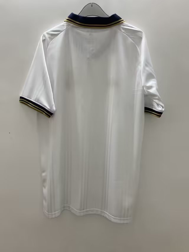 Retro Jersey 2019-2020 Real Madrid White Soccer Training Jersey Vintage Fubtol Shirt