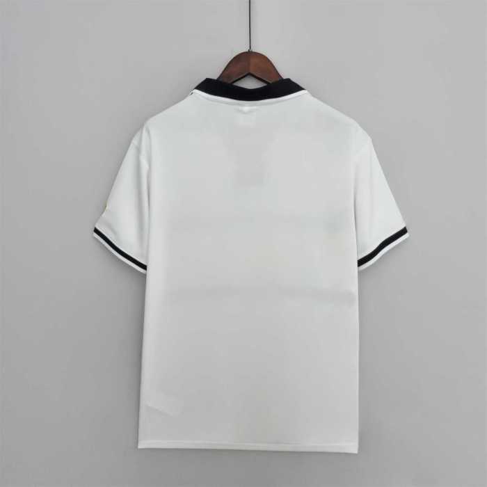 Retro Jersey 1996-1997 Colo-Colo Home Soccer Jersey Vintage Football Shirt