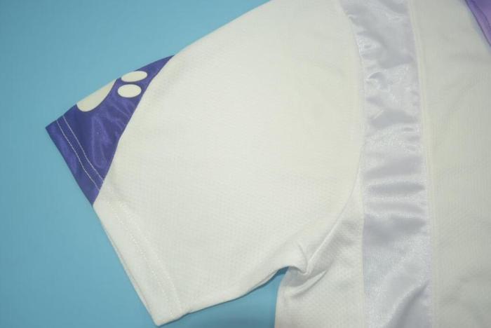 Retro Jersey 1997-1998 Real Madrid Home Soccer Jersey