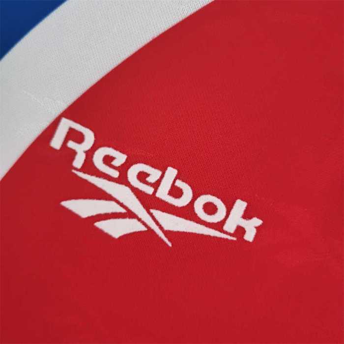 Retro Jersey Long Sleeve 1998 Club Deportivo Universidad Cat&oacute;lica Away Soccer Jersey