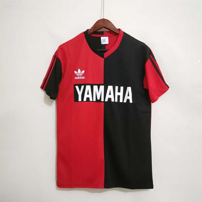 Retro Jersey 1993 Newell's Old Boys Home Soccer Jersey