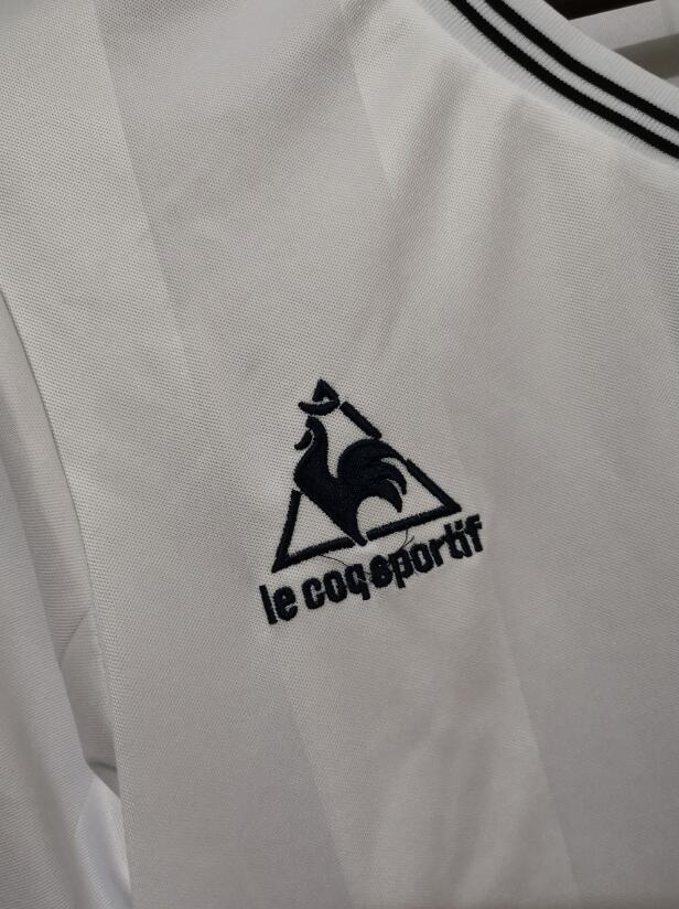 Retro Jersey 1981-1982 TOT Home White Soccer Jersey Spurs Vintage Football Shirt