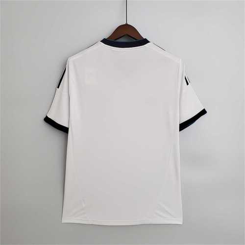 Retro Jersey 2012-2013 Real Madrid Home Soccer Jersey Vintage Football Shirt