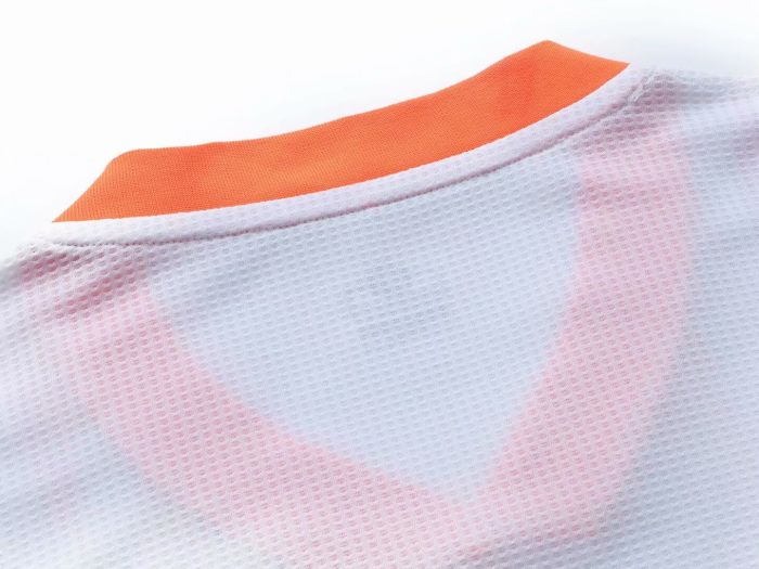 YL9202 White Blank Soccer Training Suit Adult Uniform Youth Kids Set Jersey and Shorts