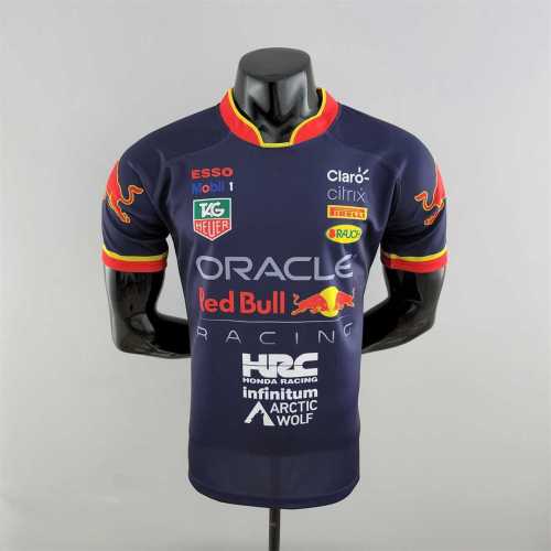 2022 F1 #0003 Royal Blue Racing Jersey
