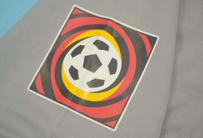 Retro Jersey 2000-2001 Borussia Dortmund Away Grey Soccer Jersey