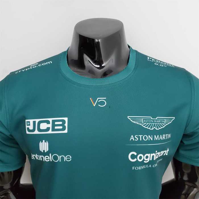 F1 Formula One 2022 Astontin Jersey