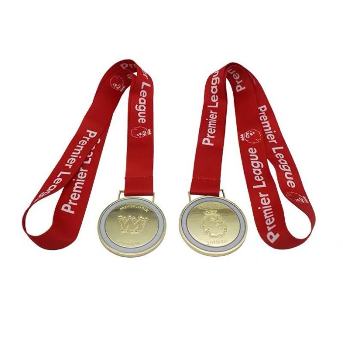 Liverpool 19/20 Champions Medals