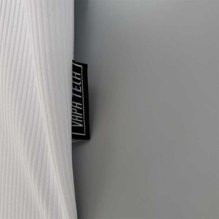 Retro Jersey 1998-2000 Chelsea Away White Soccer Jersey Vintage Football Shirt