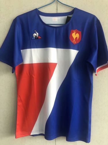 Fan Version France Home Soccer Jerseys