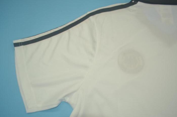 Retro Jersey 1980 Germany Home soccer Jersey