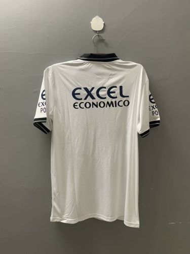 Retro Shirt 1997 Corinthians Home Soccer Jersey Vintage Football Shirt