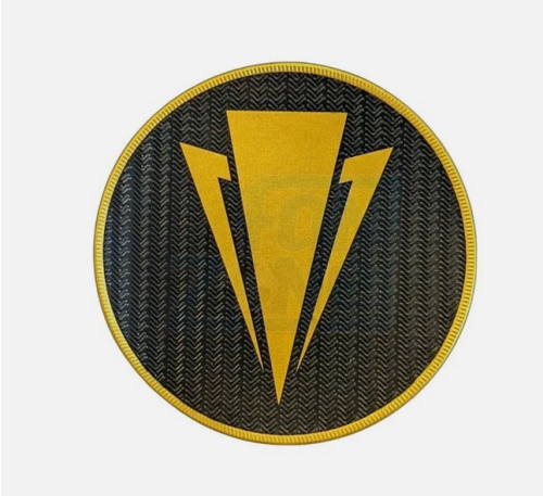 Gold Cup Patch for Panama Jersey