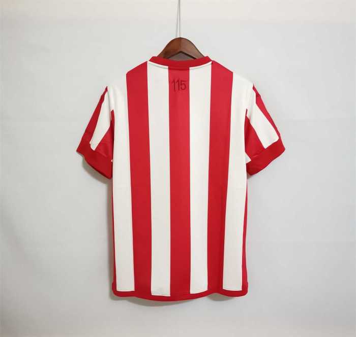 Chivas 115th Anniversary Edtion Home Soccer Jersey