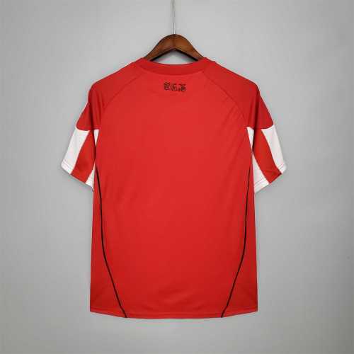 Retro Jersey 2010-2011 Bayern Munich Home Soccer Jersey Vintage Football Shirt