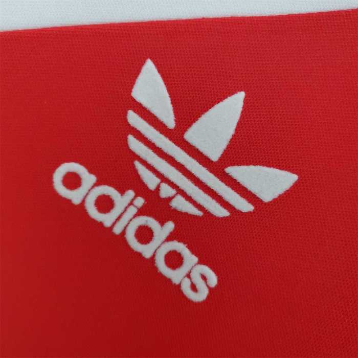 Retro Jersey 1986 River Plate Home Soccer Jersey Vintage Football Shirt