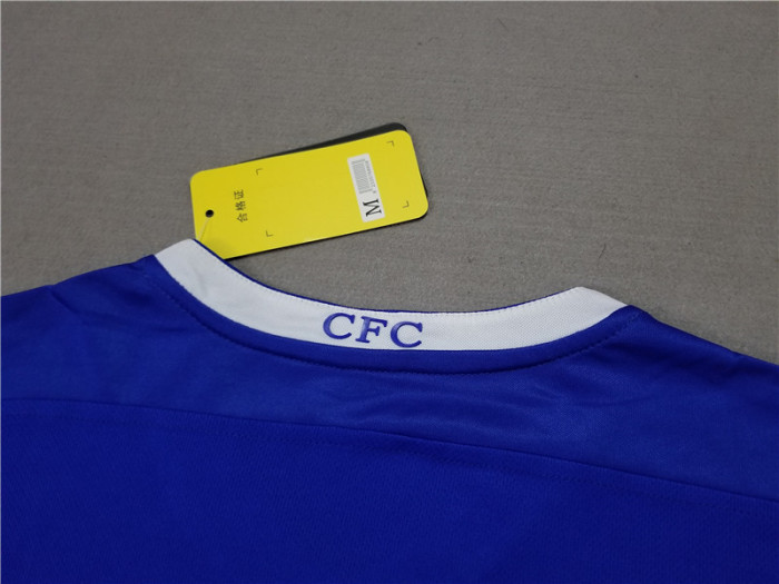 Retro Jersey 2003-2005 Chelsea Home Soccer Jersey Blue Vintage Football Shirt