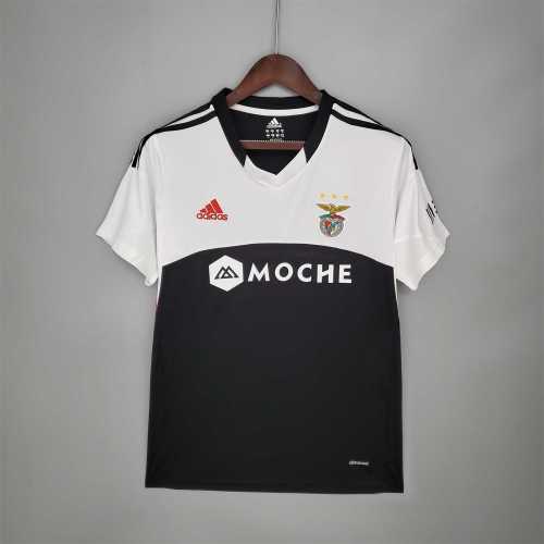 Retro Jersey 2013-2014 Benfica Away Soccer Jersey Vintage Football Shirt