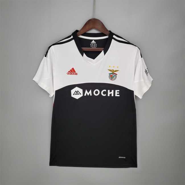 Retro Jersey 2013-2014 Benfica Away Soccer Jersey Vintage Football Shirt