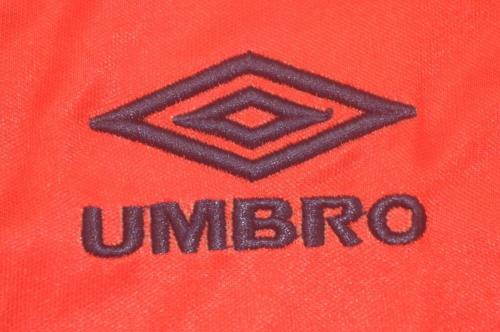 Retro Jersey 1989 England Away Red Soccer Jersey Vintage Football Shirt