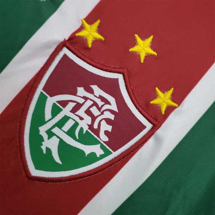 Retro Jersey 2008-2009 Fluminense Home Soccer Jersey