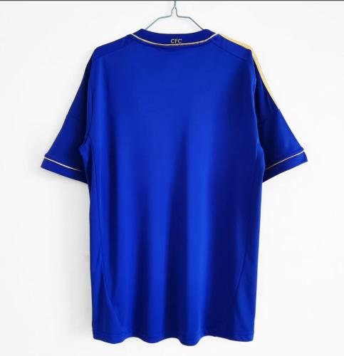 Retro Jersey 2012-2013 Chelsea Home Blue Vintage Soccer Jersey