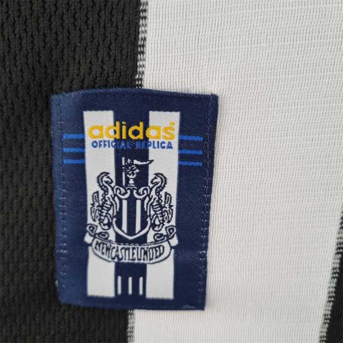 Retro Jersey 2000-2001 Newcastle United Home Soccer Jersey