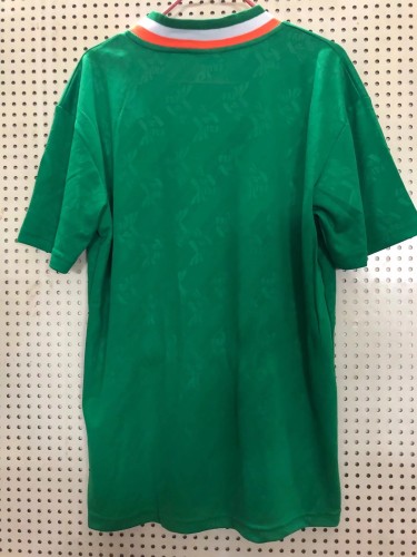 Retro Jersey 1994 Ireland Home Soccer Jersey Vintage Football Shirt