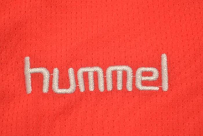 Retro Jersey 1998 Denmark Home Red Soccer Jersey Vintage Football Shirt