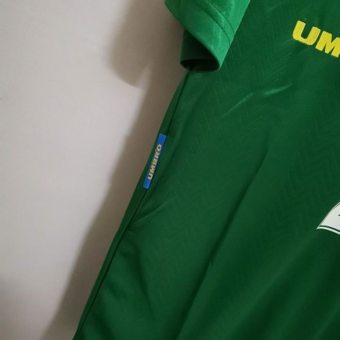 Retro Jersey 1994 Bolivia BALDIVIESO 22 Home Soccer Jersey Vintage Football Shirt