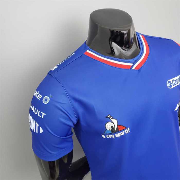 F1 Formula One Mountain racing suit Racing Jersey